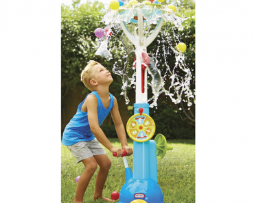 Little Tikes Fun Zone Pop ‘n Splash Surprise Game for Kids + Balls Only $19.99! (Reg $49.99)