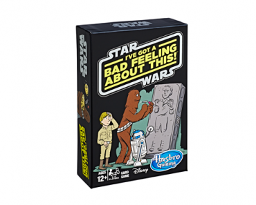 Star Wars Party Card Game – Just $5.08!