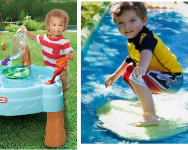 Zulily: Take up to 50% off Water Toys! Fun At-Home Activities!