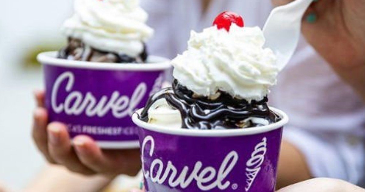 Carvel: Buy One Carvel Ice Cream Sundae Get One FREE! - Common Sense