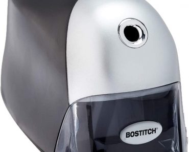 Stanley Bostitch Professional Electric Pencil Sharpener – Only $16.23!