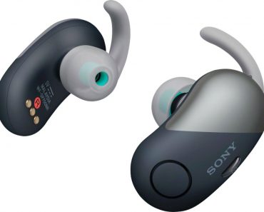 Sony Sport True Wireless Noise Cancelling Earbud Headphones – Only $99.99!