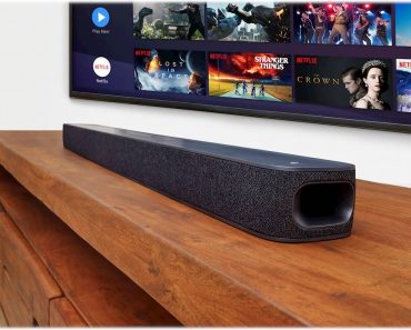 JBL Soundbar with 4K Support and Google Assistant – Only $199.99!