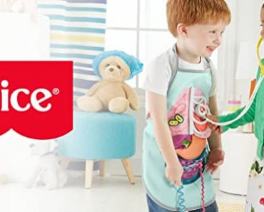 Fisher-Price Patient and Doctor Kit Just $12.44!