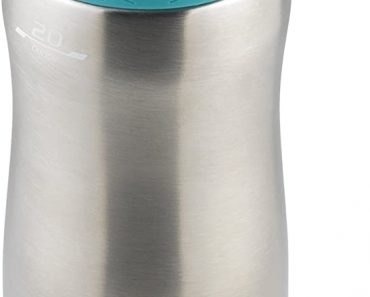 Contigo Stainless Steel Vacuum-Insulated Water Bottle Just $10.52!