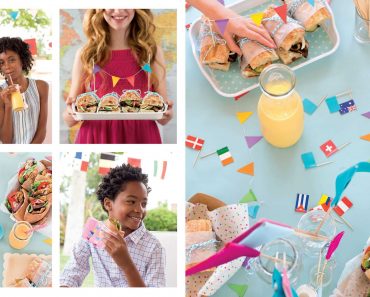 American Girl: Around the World Cookbook – Only $11.99!