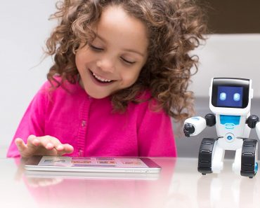 WowWee COJI The Coding Robot Toy ONLY $19.94!