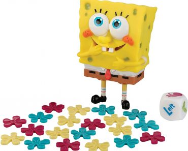 Burping Spongebob Squarepants Game – Only $5.99!