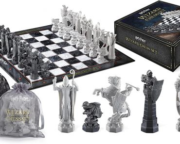Harry Potter Wizard Chess Set – Only $39.90!