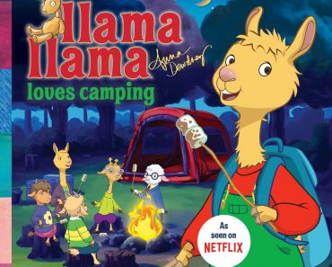 Llama Llama Loves Camping Paperback Book – Only $2.89!