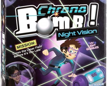 PlayMonster,Chrono Bomb Night Vision Game – Only $10.99!