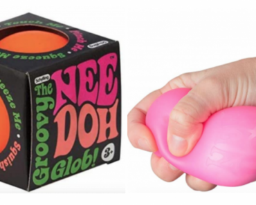 Schylling Nee Doh Stress Ball Just $2.97!