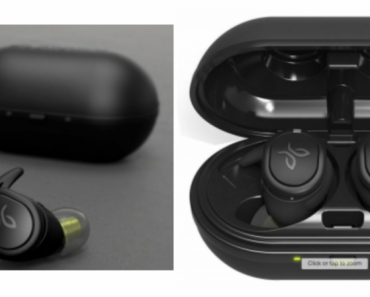 Jaybird – RUN XT Sport True Wireless In-Ear Headphones $79.99 Today Only! (Reg. $179.99)