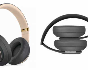 Beats Studio3 Wireless Over-Ear Noise Canceling Headphones $199.99! (Reg. $349.99)