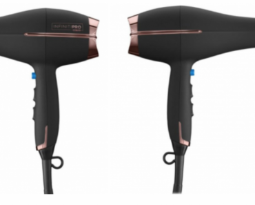 Infiniti – Pro by Conair 650 Pro Luxe Styler Ceramic Hair Dryer $24.99 Today Only!  (Reg. $39.99)