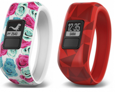 Garmin vívofit jr, Kids Fitness/Activity Tracker $49.98! (Reg. $79.99)