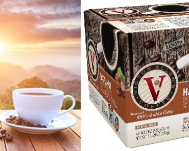 Victor Allen’s Hazelnut Coffee K-Cups 42-ct Only $13.29!