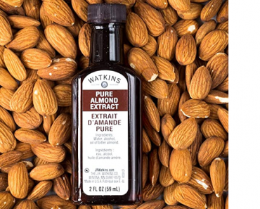 Watkins Pure Almond Extract, 2 Fl Oz Only $1.90 Shipped!