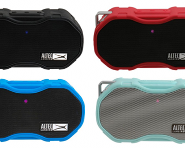 Altec Lansing Baby Boom XL Portable Bluetooth Speaker – Just $17.99!
