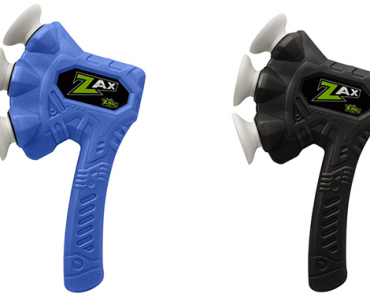 Zing Zax The Foam Throwing Axe – Just $10.81! Back in stock!