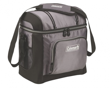 Coleman 16-Can Soft Cooler with Removable Liner – Just $15.56!