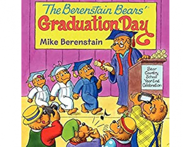 The Berenstain Bears’ Graduation Day Paperback – Just $3.99!