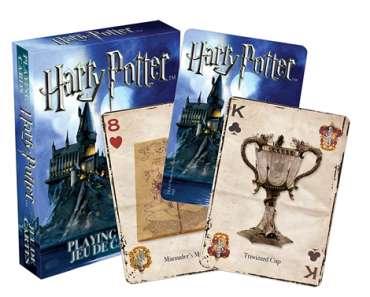 Harry Potter Playing Cards – Just $7.27!