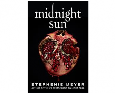 New Twilight Novel! Midnight Sun! Coming in August!