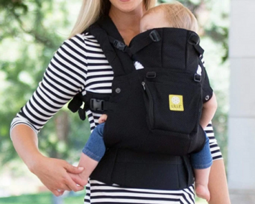 LILLEbaby Baby Carriers Starting at $60.99 on Amazon! (Reg $125+)