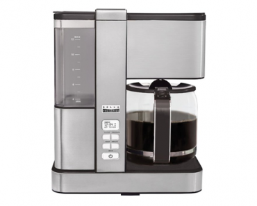 Bella Pro Series Flavor Infusion 12-Cup Coffeemaker – Just $39.99!
