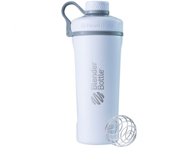 BlenderBottle Radian 26-Oz. Thermoflask Water Bottle/Shaker Cup – Just $14.99!