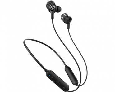 JLab Audio Epic Executive Wireless Noise Cancelling In-Ear Headphones – Just $49.99!