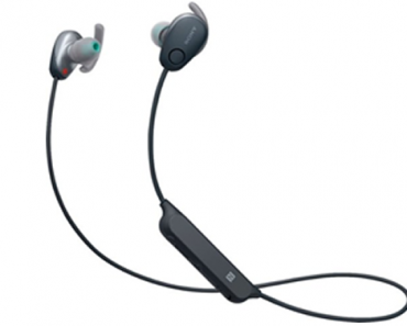 Sony Sports Wireless Noise Cancelling In-Ear Headphones – Just $69.99!