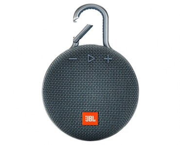 JBL Clip 3 Portable Bluetooth Speaker – Just $39.99!