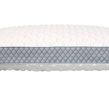 Sealy Memory Foam Bed Pillow – Just $19.99!