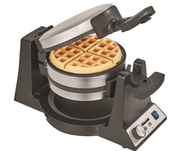 Bella Pro Series Belgian Flip Waffle Maker – Just $39.99!