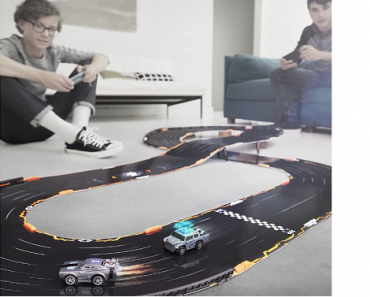 Anki Overdrive: Fast & Furious Edition Only $40 Shipped! (Reg. $170)
