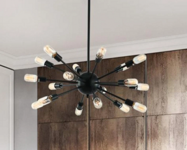 Home Dept: Save Up to 50% Off Light Society Chandeliers!