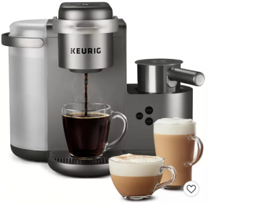 Keurig K-Cafe Special Edition Single-Serve Coffee, Latte and Cappuccino Maker Only $219.99 + Get a FREE $40 Gift Card!