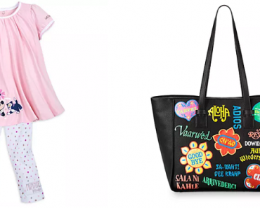 Shop Disney: Save an Extra 30% on Clearance Toys, T-Shirts, Collectibles & More! Today Only!