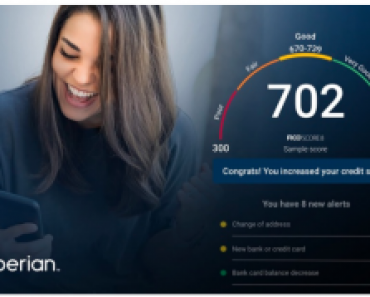 Identity Theft Protection + Experian Boost FREE