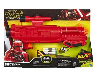 Nerf Star Wars Sith Trooper Blaster Just $19.98 + Free Pickup!