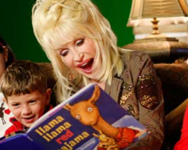 FREE Books for Kids Every Month With Dolly Parton’s Imagination Library!