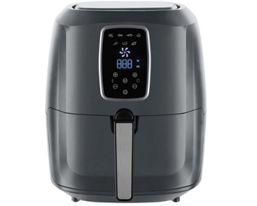 Today Only! Emerald 5.5L Digital Air Fryer – Now $39.99! Was $89.99!