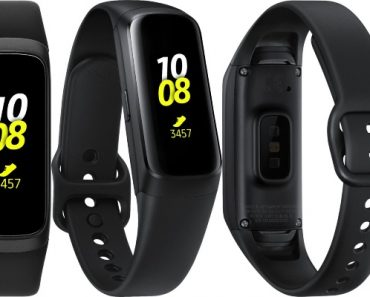 Samsung Galaxy Fit Activity Tracker + Heart Rate Down to $59.99!