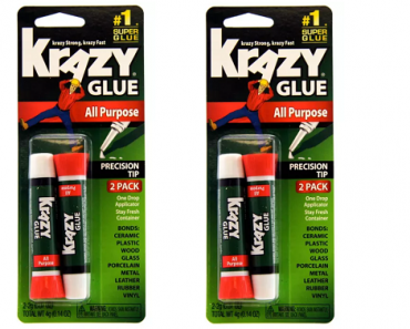 Elmer’s All Purpose Krazy Glue Only $1.77!