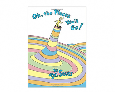 Oh, the Places You’ll Go! Hardcover – Just $8.24! Last Minute Graduation Gift!