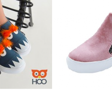 Hoo Shoes on Zulily Starting at $9.99!