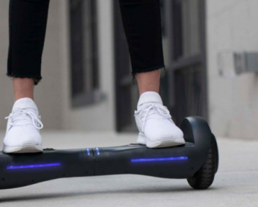 Fluxx FX3 Hoverboard Only $98 Shipped! (Reg. $199)
