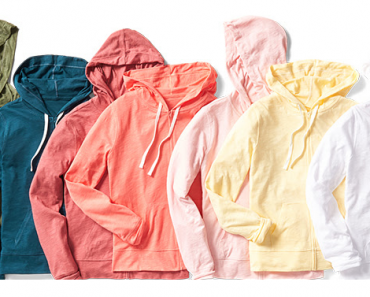 Old Navy: Women’s Hoodies Only $12, Kids Hoodies Only $8! Today Only!